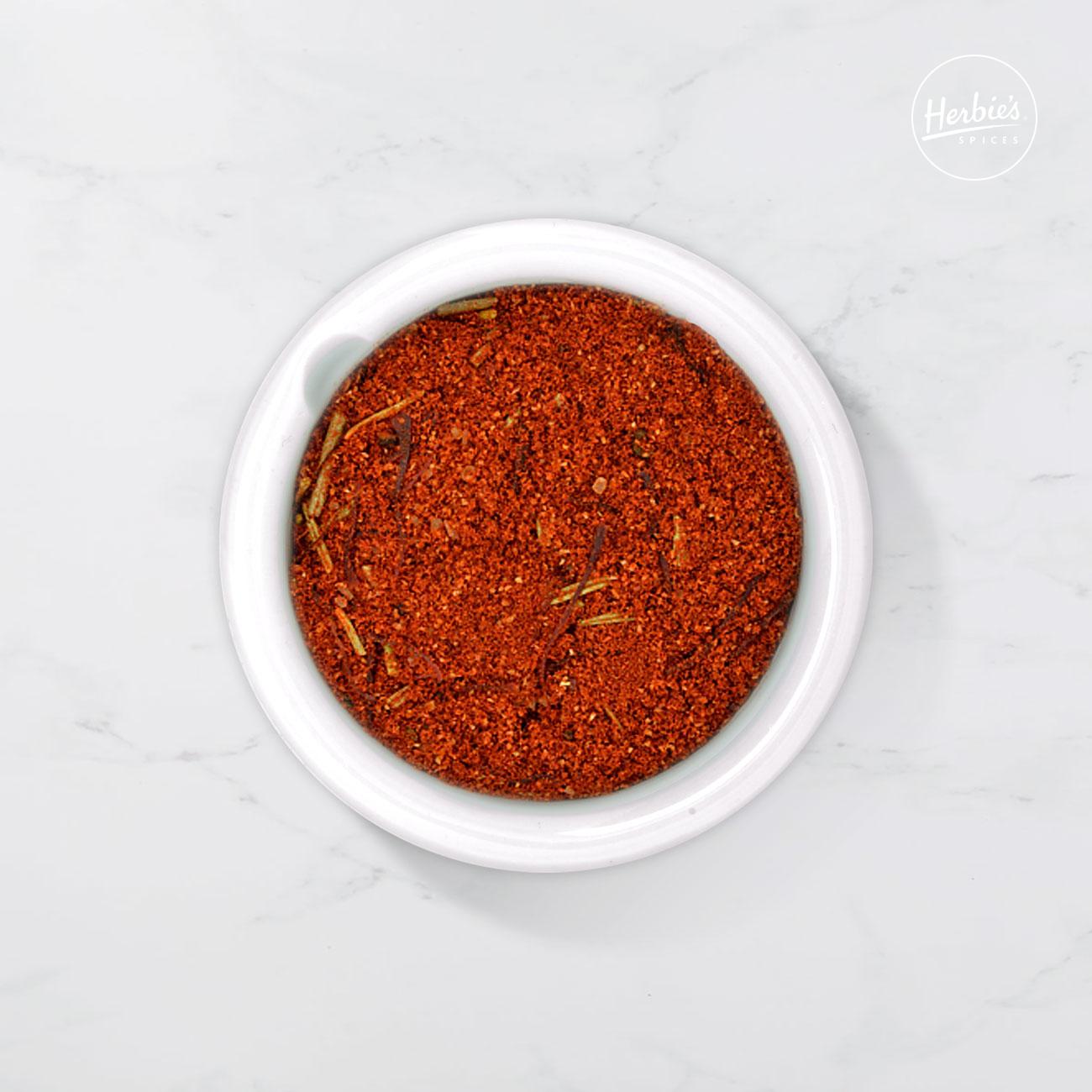 karakterisere spektrum build Paprika Spanish Mild – Herbie's Spices