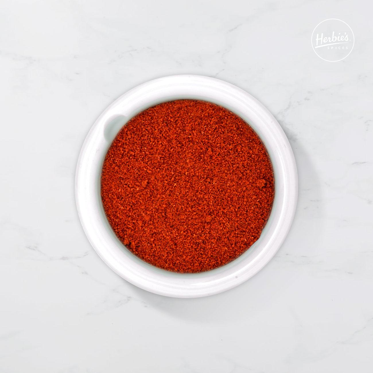 Paprika Hot Spice – Herbie's Spices