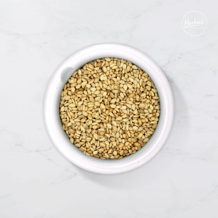 Sesame Seed – Golden Unhulled