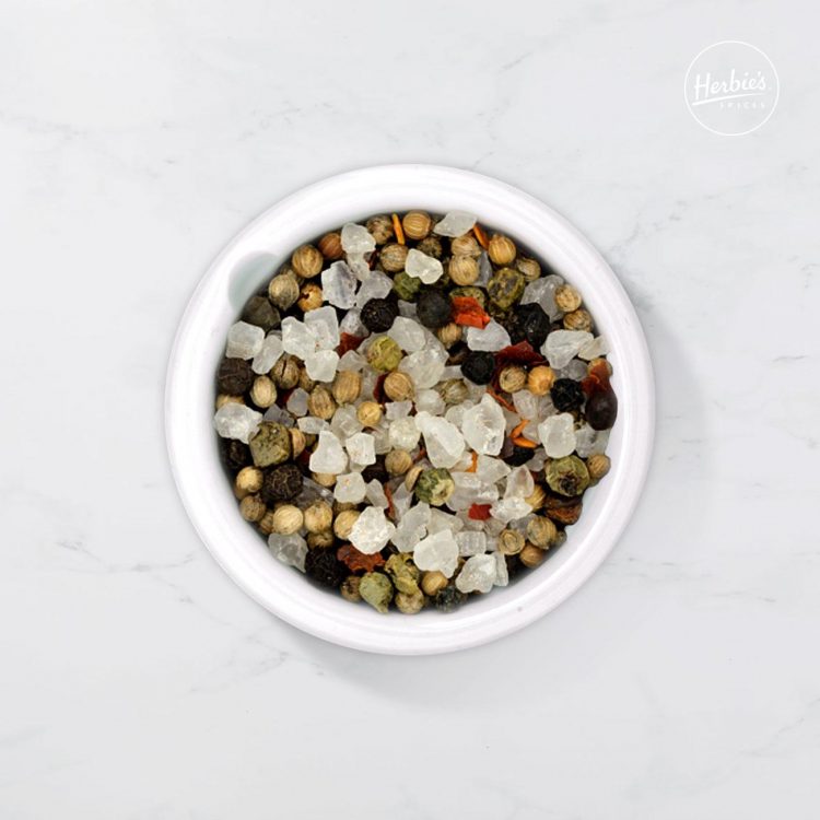 Spiced Salt – Grinder Refill