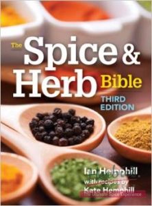 THE SPICE & HERB BIBLE 3rd Edition - Soft Cover