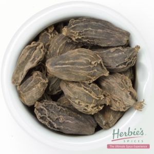 CARDAMOM PODS BROWN INDIAN 20g